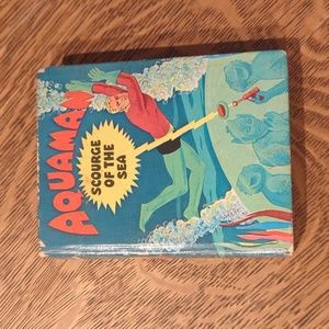 1968 Aquaman Scourge of the Sea